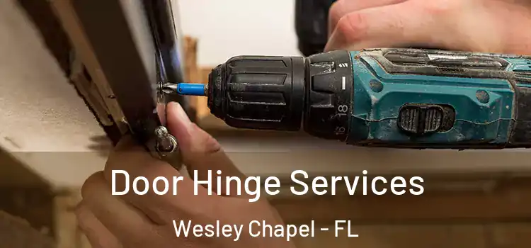 Door Hinge Services Wesley Chapel - FL