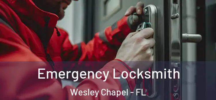 Emergency Locksmith Wesley Chapel - FL