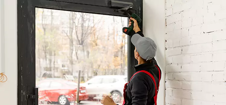 Comprehensive Door Closer Services in Wesley Chapel, FL