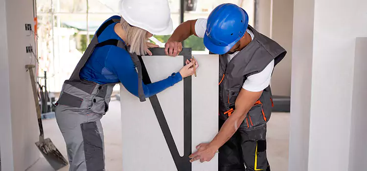 Why Choose Us for Door Panel Services in Wesley Chapel, FL?