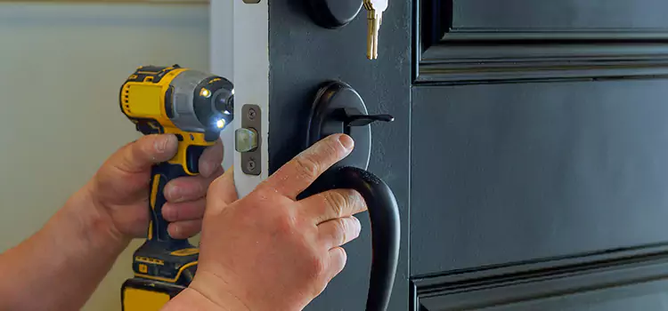 Locksmith Emergency Service Wesley Chapel