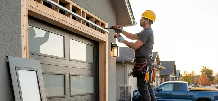 Your Trusted Garage Door Specialists in Wesley Chapel