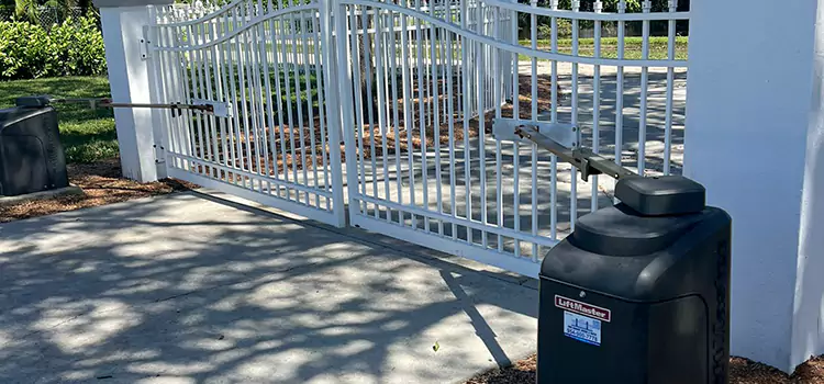 Automatic Gate Opener Repair Wesley Chapel