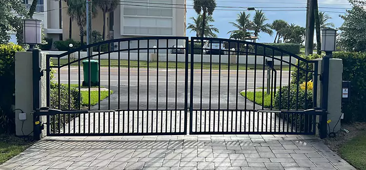 Gate Opener Replacement Near Me in Wesley Chapel, FL