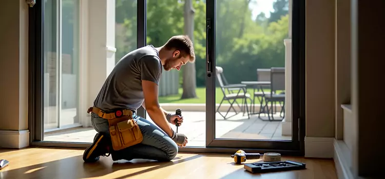 Comprehensive Solutions for Every Glass Door Need in Wesley Chapel, FL