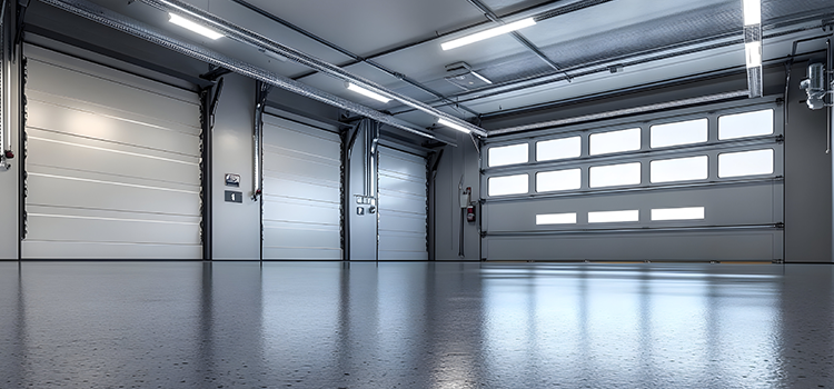 Sectional Industrial Doors Wesley Chapel