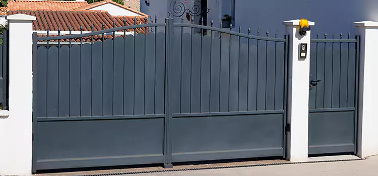 Emergency Commercial Gate Repair Wesley Chapel