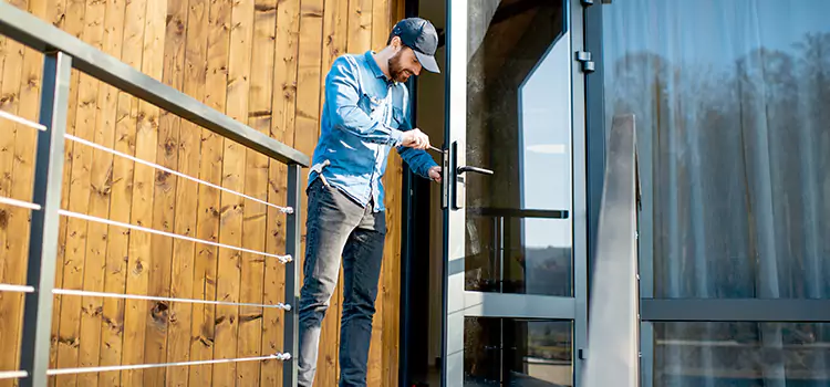 Emergency Patio Door Repair Wesley Chapel