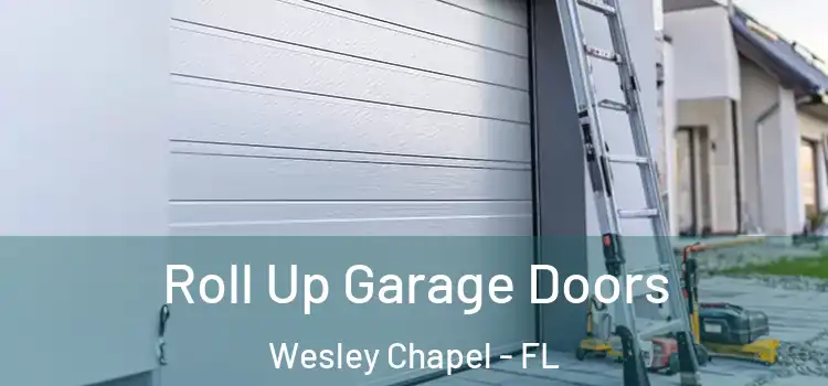  Roll Up Garage Doors Wesley Chapel - FL